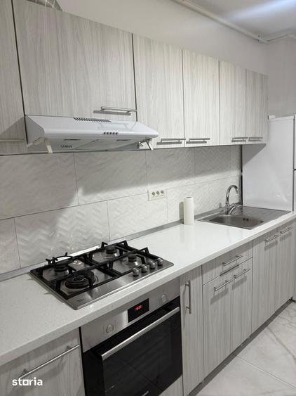 Apartament cu 2 camere în Dobroești