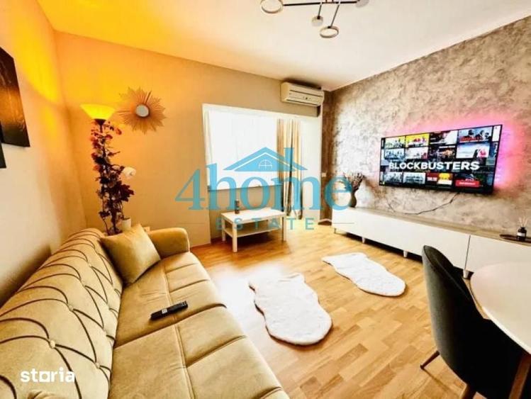 Apartament cu 2 camere decomandat în Centrul Civic