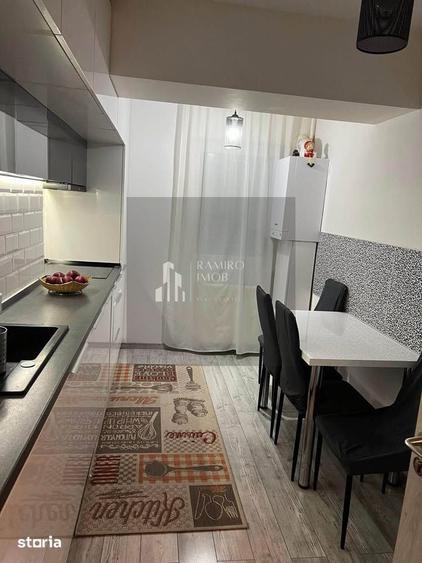 Apartament 2 camere, mobilat complet Confort City - 2
