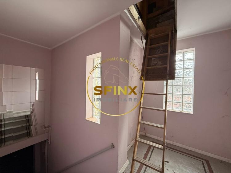 4 camere Cotroceni | Vila individuala | curte proprie | teren proprietate - 7