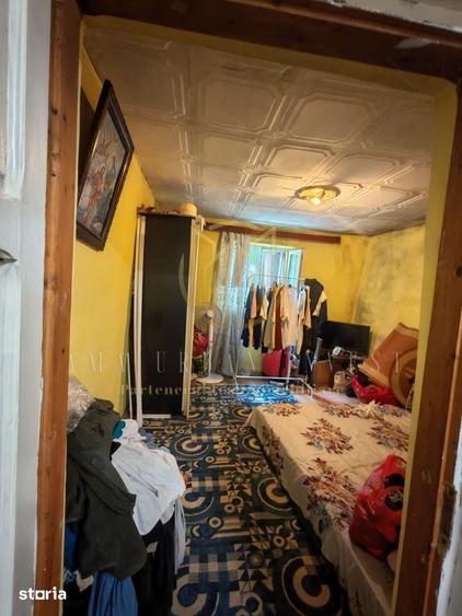 Casă cu 3 camere cu Teren 200 Mp în Apărătorii Patriei