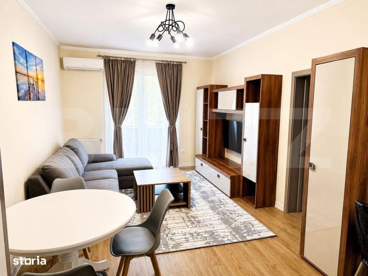 Apartament cu 2 camere în Livezeni
