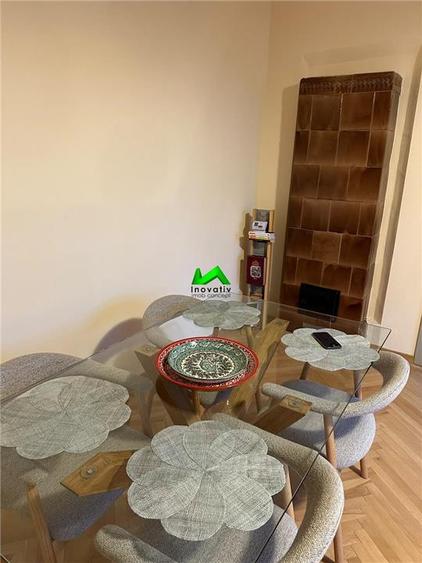 Apartament LUX de inchiriat 2 camere Sibiu Scoala de Inot - 4