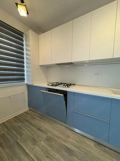Apartament cu 2 camere decomandat în Palazu Mare