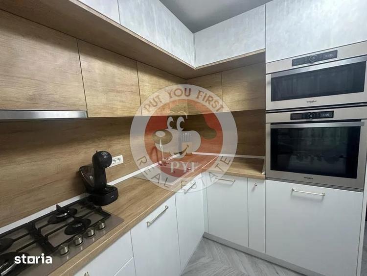 Apartament cu 3 camere decomandat, mobilat în Militari
