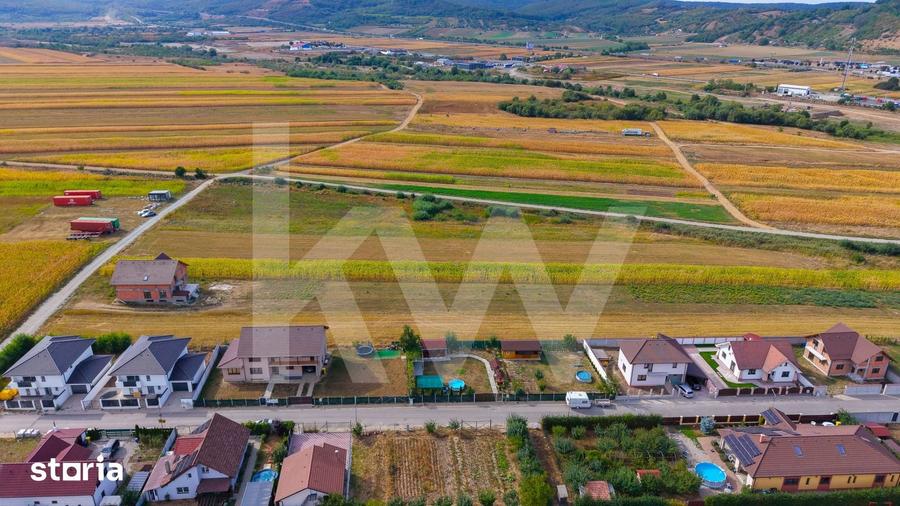 Teren de 3752 mp, în Cristian