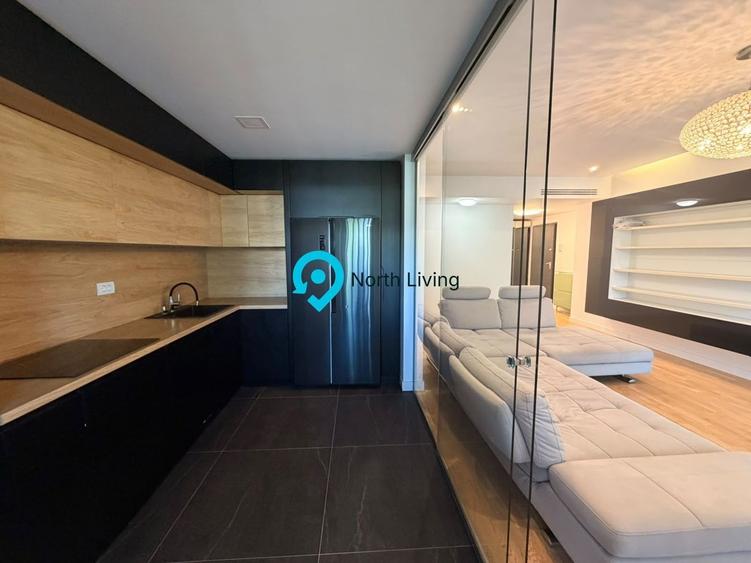 Apartament cu 3 camere, mobilat în Iancu Nicolae