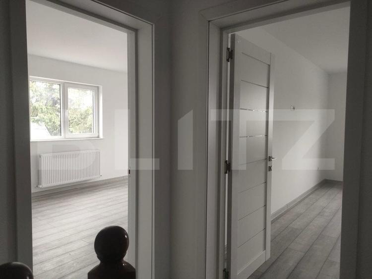 Duplex cu 4 camere cu Teren 240 Mp în Exterior Nord