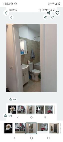 Garsonieră decomandată în Chiajna