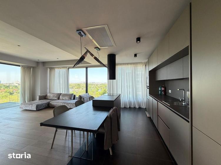 Apartament cu 4 camere în Floreasca