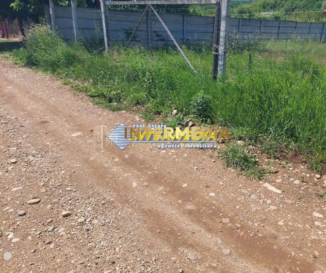 Teren Construcții intravilan de 1400 mp, în Cetate