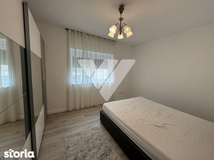 Apartament 2 camere 52 mp mobilat utilat Cartier Deventer Sibiu - 1