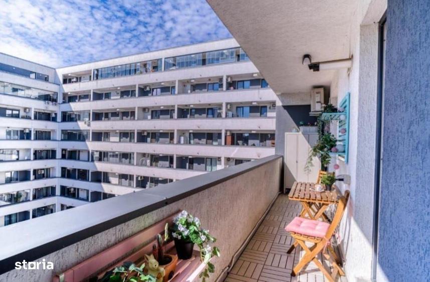Apartament premium 2 Camere Carol City Parc - langa Parcul Carol - 1
