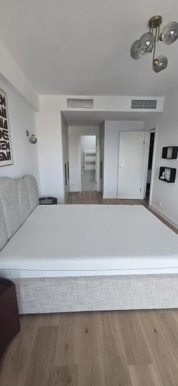 Apartament cu 2 camere semidecomandat, mobilat în Străulești