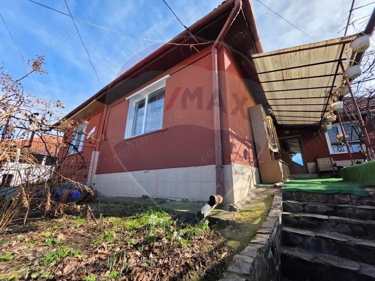 Casă cu Teren 262 Mp în Vitrometan