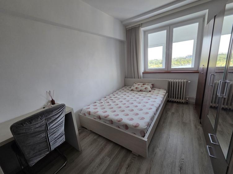 Propietar inchiriez apartament 3 camere decomandat cu vedere panoramica la Lacul si Parcul Plumbuita - 7