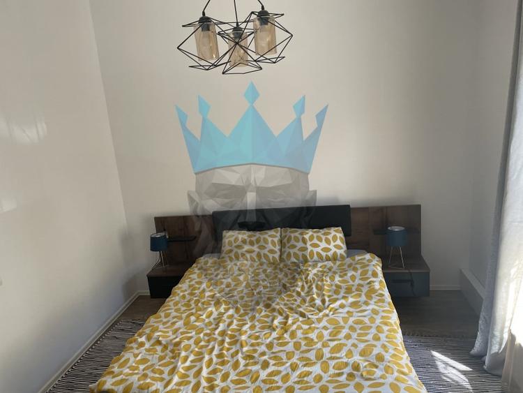 Apartament cu 2 camere semidecomandat, mobilat în Floreasca