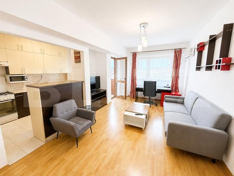 Apartament 2 camere, 62 mp, parcare inclusă, zona Lidl Marasti - 6