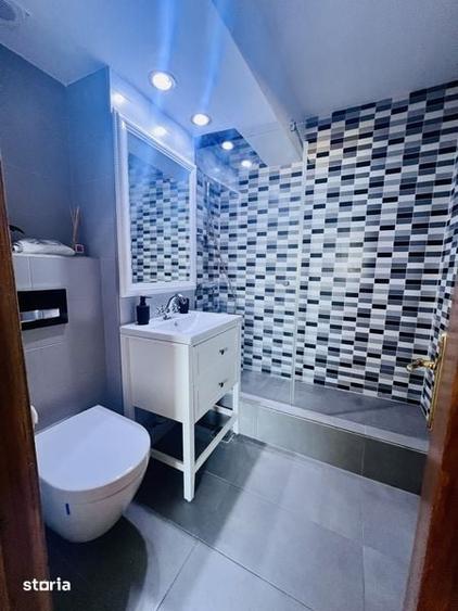 Inchiriez apartament 3 camere Faleza Nord vedere la Mare - 5