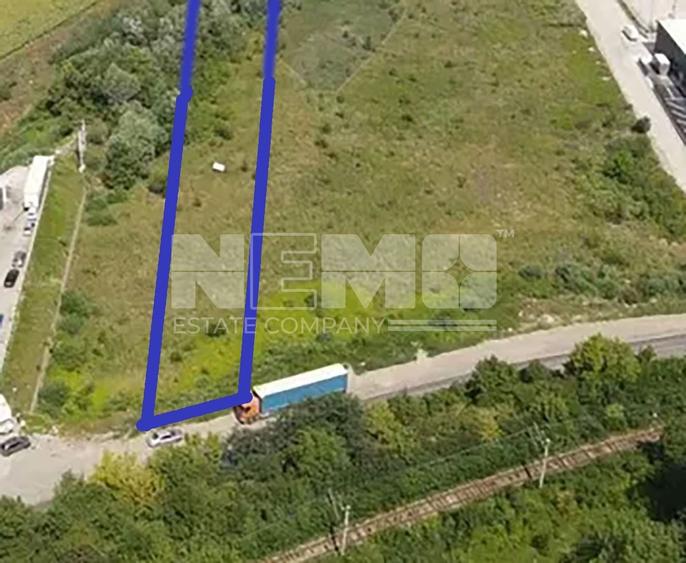 Teren Construcții intravilan de 2000 mp, în Ițcani