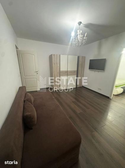 Apartament cu 2 camere semidecomandat în Șagului