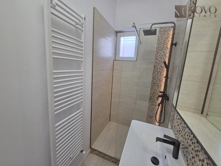 Apartament cu 2 camere semidecomandat, mobilat în Calea Victoriei