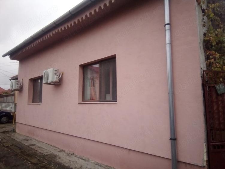Casă cu 2 camere cu Teren 360 Mp în Crișan