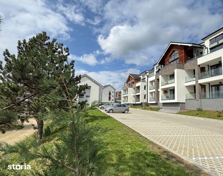 Apartament cu 4 camere în Cristian