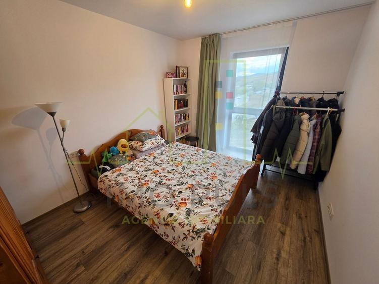 Apartament cu 2 camere decomandat, mobilat în Cetate