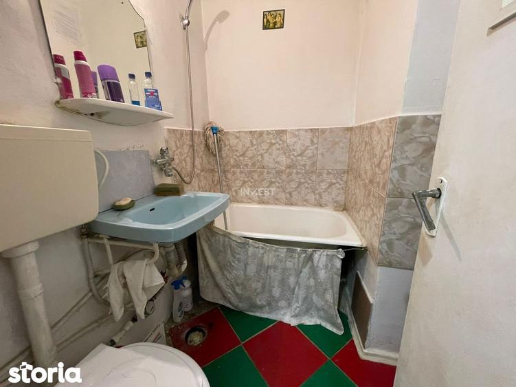 Garsonieră în Alexandru cel Bun