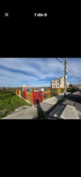 Spațiu comercial, în Cosâmbești