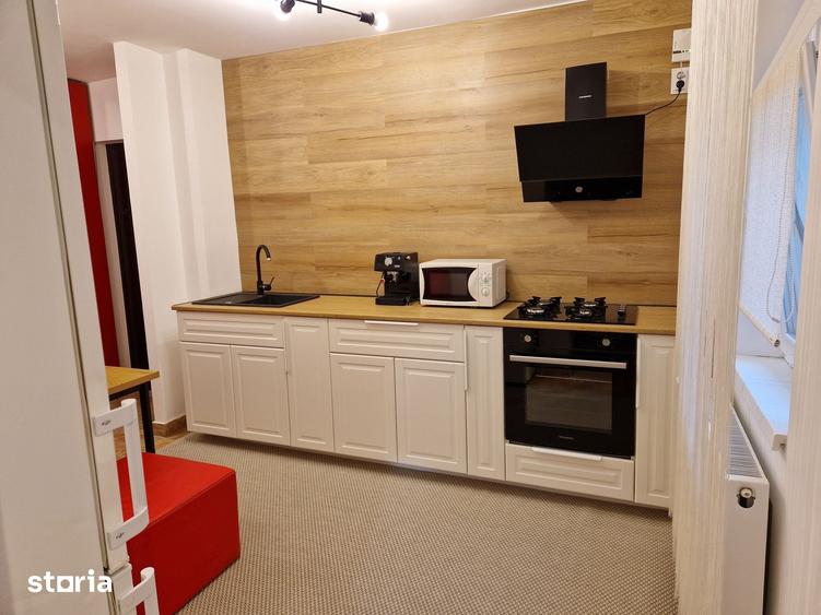 Apartament cu 3 camere în Militari