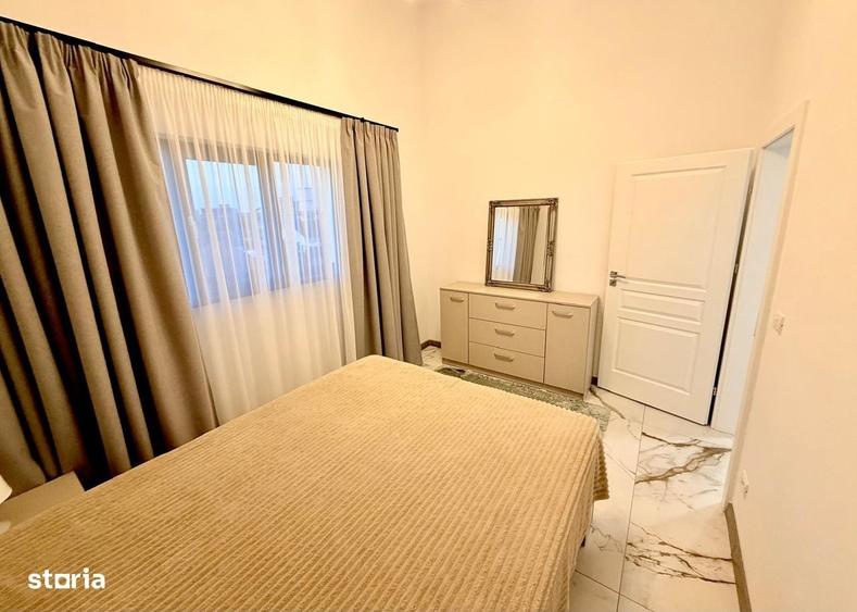Apartament 3 camere de inchiriat mobilier si electrocasnice noi - 4