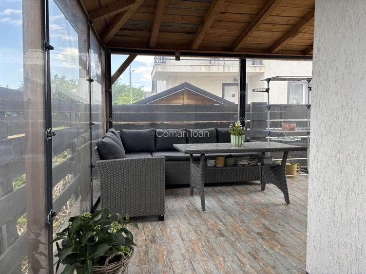 Casa Comuna Berceni P+1 Bulevard