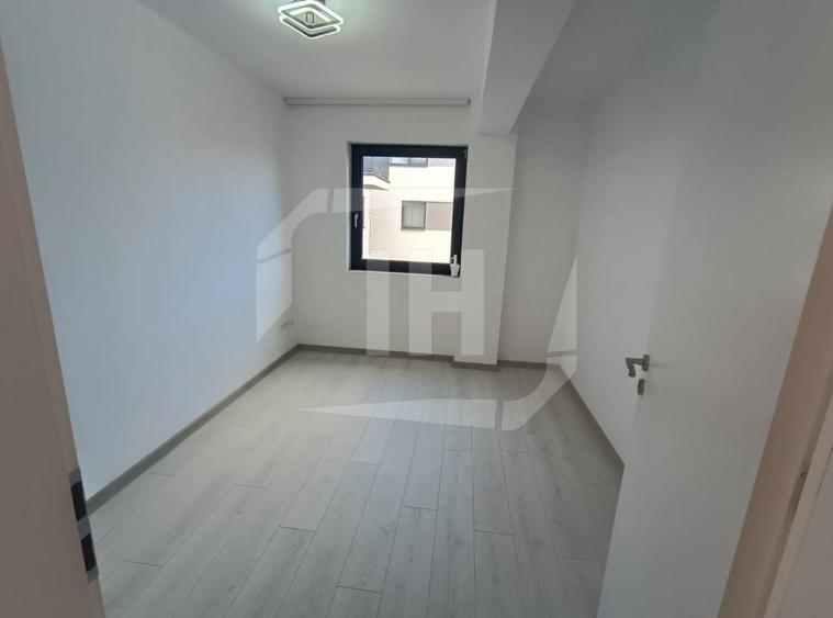 Apartament 3 camere, parcare, finisat, intermediar, curte, zona Pod Ira - 12