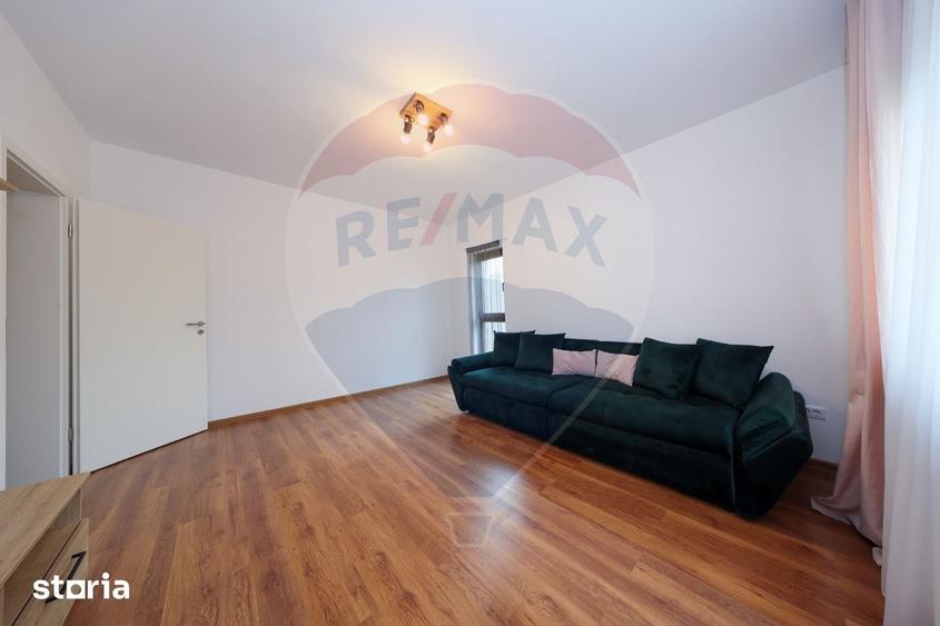 Apartament mobilat, utilat, modern, Sanpetru. - 11