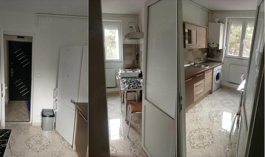 Apartament cu 2 camere nedecomandat în Central