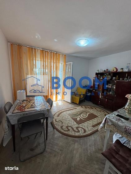 Apartament cu 3 camere decomandat în Ostroveni