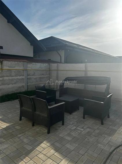 Casă cu 4 camere cu Teren 350 Mp în Central