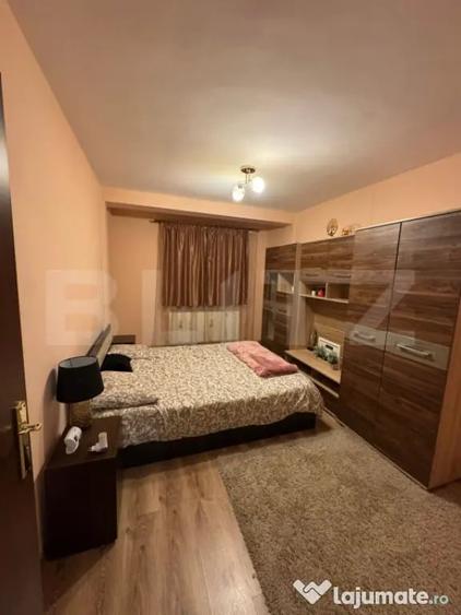 Apartament cu 2 camere decomandat în Florești