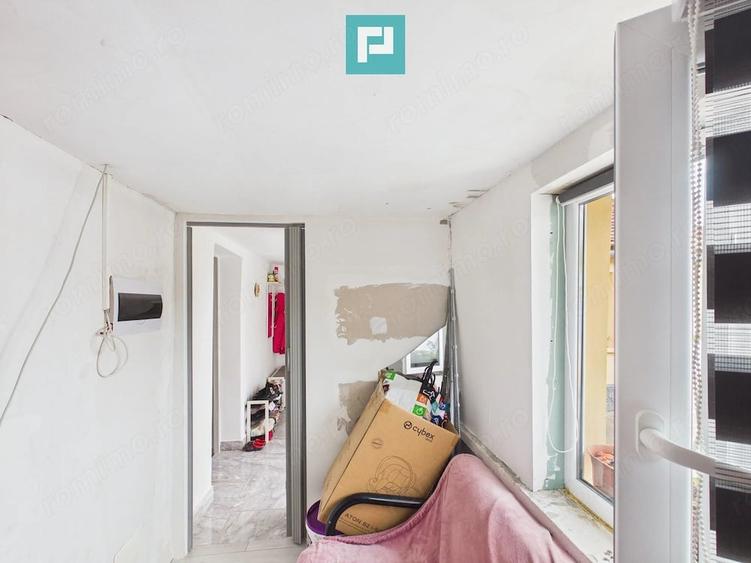 Casă cu 3 camere cu Teren 1500 Mp în Turnu