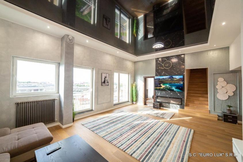 Penthouse de LUX - Bermo - Zona OMV - 1