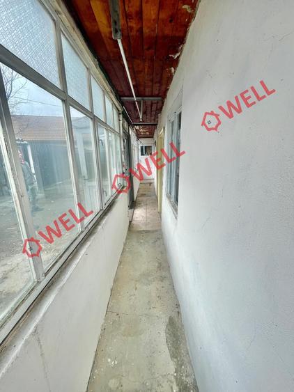 Casă cu 3 camere în Central