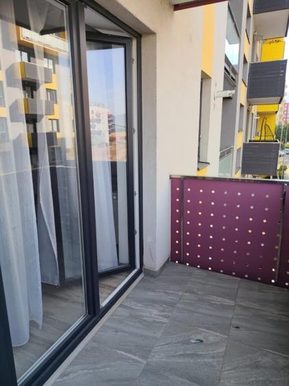 Apartament cu 2 camere decomandat, mobilat în Avantgarden