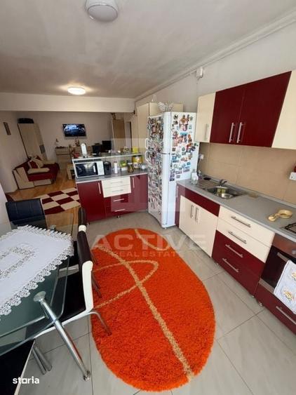 Apartament cu 2 camere în Florești — fotografia 3