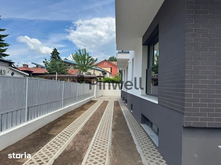 Apartament cu 2 camere în Dămăroaia
