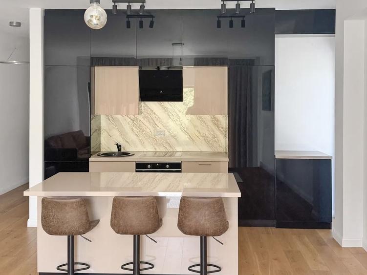 Apartament cu 3 camere în Pipera