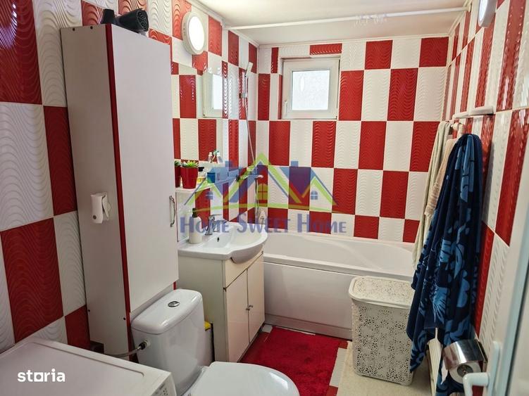 Apartament cu 2 camere decomandat în Bunești