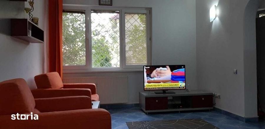 Apartament cu 2 camere în 1 Mai