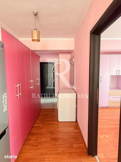 Apartament cu 2 camere în Nufărul